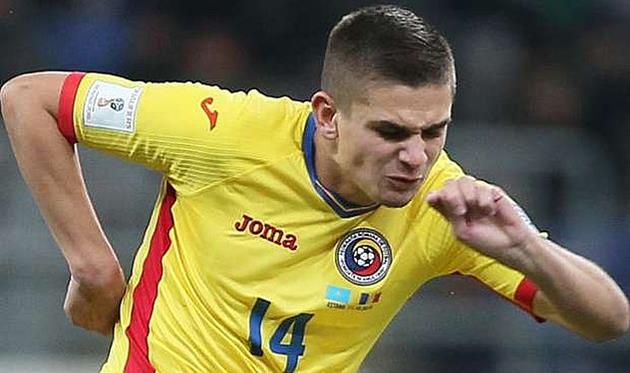 Разван Марин, getty images