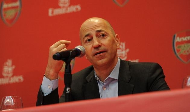 Иван Газидис, getty images