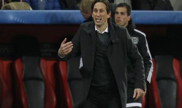 Рогер Шмидт, L'Equipe