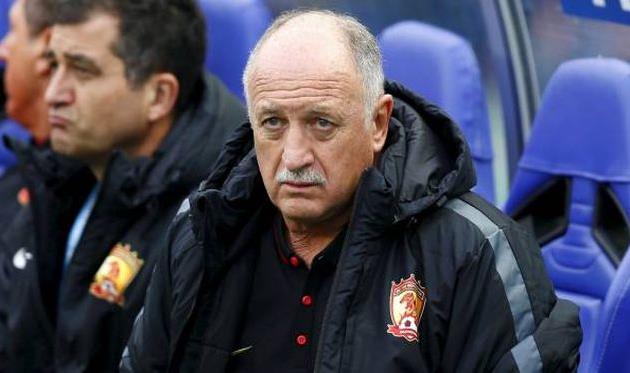 Луис Фелипе Сколари, L'Equipe