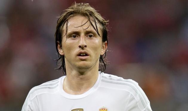 Лука Модрич, bleacherreport.com