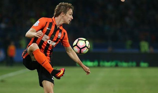 Богдан Бутко, Фото Александра Осипова, Football.ua