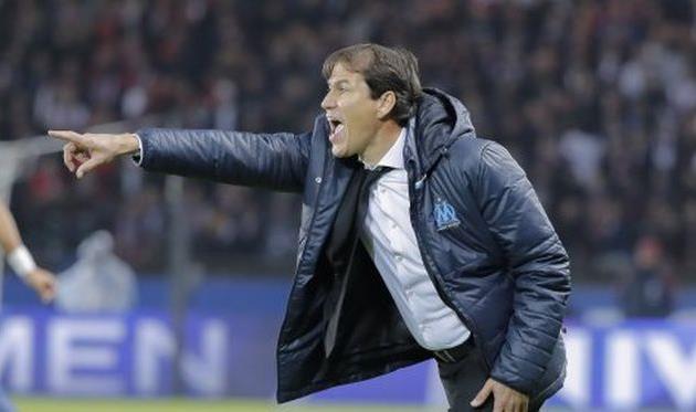 Руди Гарсия, ligue1.com