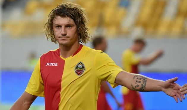 Максим Ковалев, Фото Богдана Зайца, Football.ua