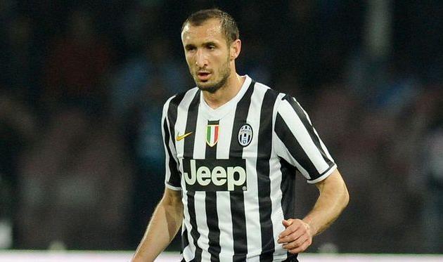 Джорджо Кьеллини, espnfc.com