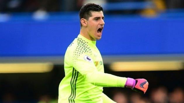 тибо куртуа, фк челси