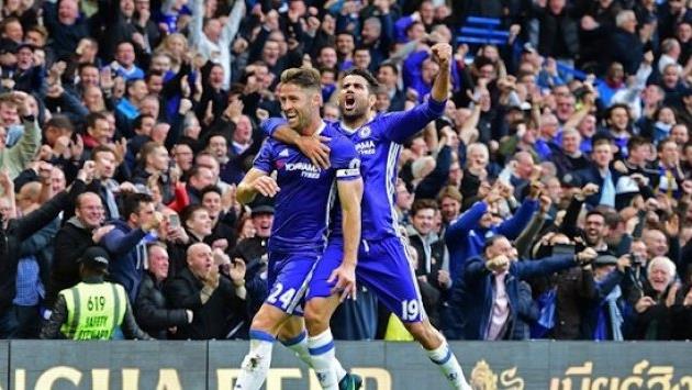 гари кэхилл, фк челси