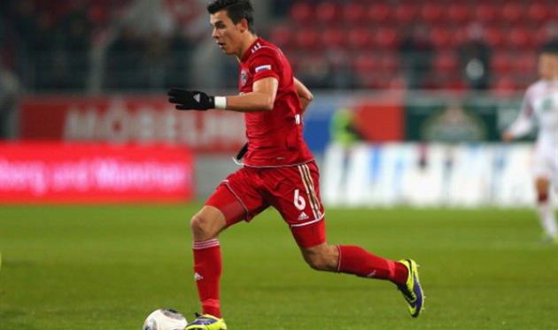 Альфредо Моралес, SBI Soccer