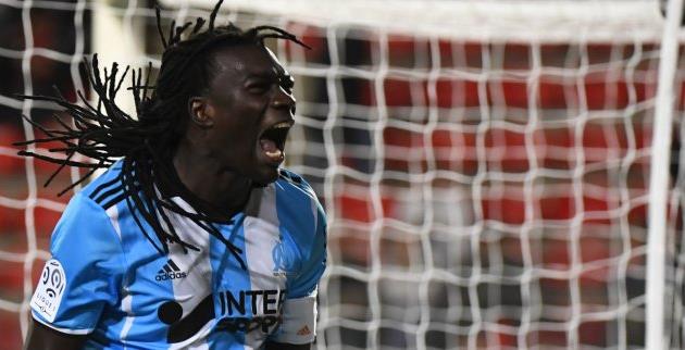 Бафатемби Гомис, twitter