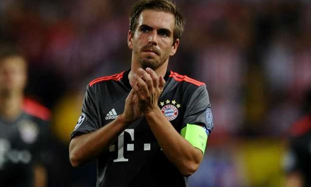 филипп лам, Getty Images