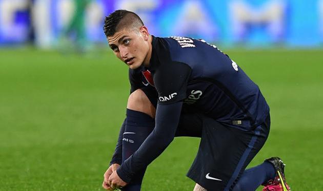 Марко Верратти, bleacherreport.net