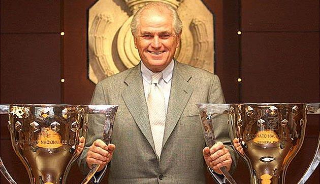 Рамон Кальдерон, getty images