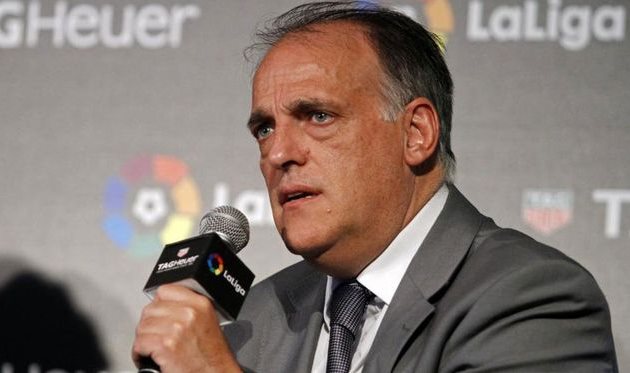 Хавьер Тебас