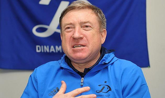 Вячеслав Грозный, fcdinamo.ge