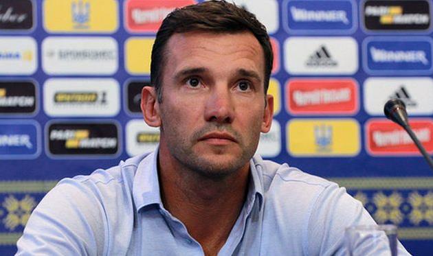 Андрей Шевченко, Getty Images