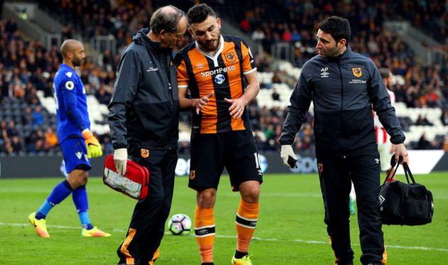 Роберт Снодграсс, Getty Images