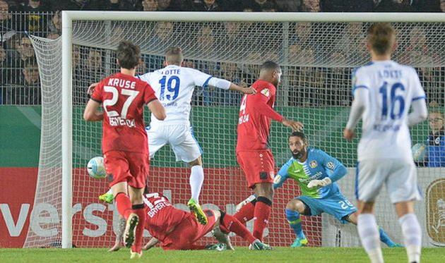 Шпортфройнде Лотте - Байер, sf-lotte.de