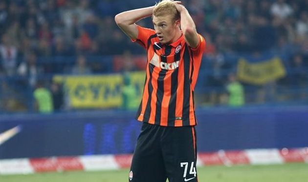 Виктор Коваленко, Фото Александра Осипова, Football.ua