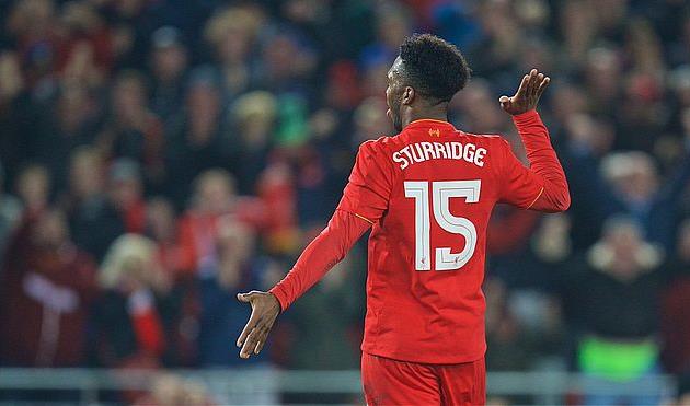 Даниэль Старридж, twitter.com/lfc