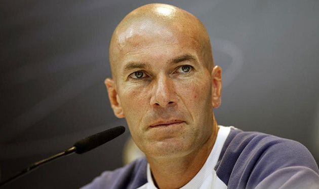 Зинедин Зидан, Marca