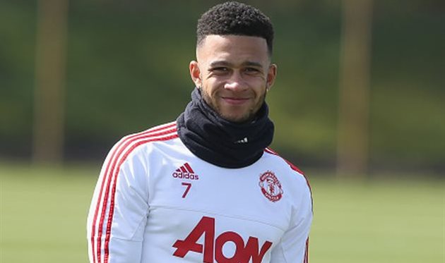 Мемфис Депай, getty images