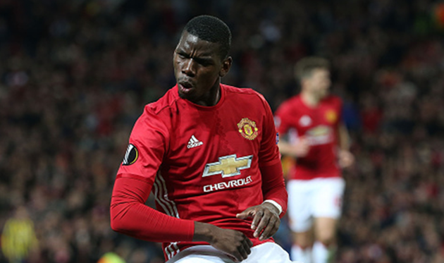 Поль Погба, Goal