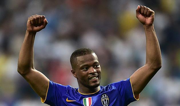 Патрис Эвра, dailymail.co.uk