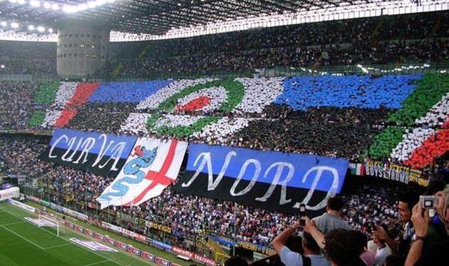 Сан Сиро, Getty Images