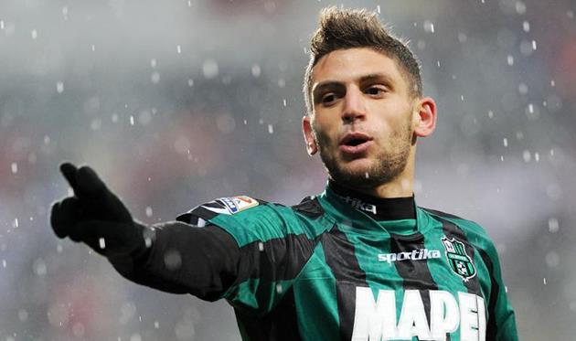 Доменико Берарди, serieascouted