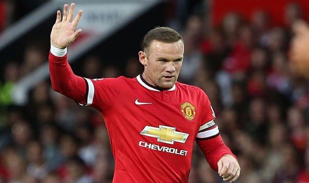 Уэйн Руни, Getty Images