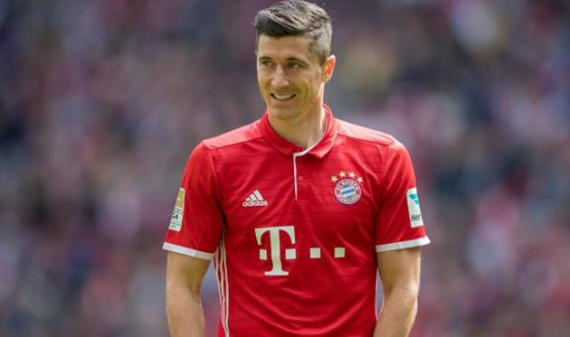 Роберт Левандовски, bleacherreport.net