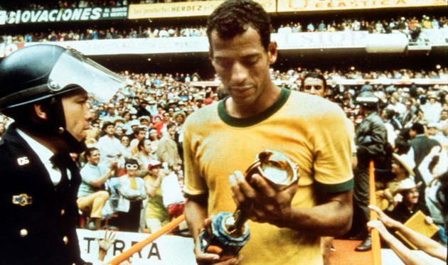 Карлос Альберто, Getty Images