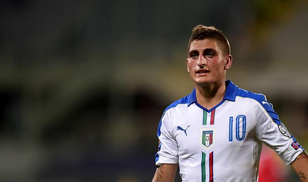 Марко Верратти, google