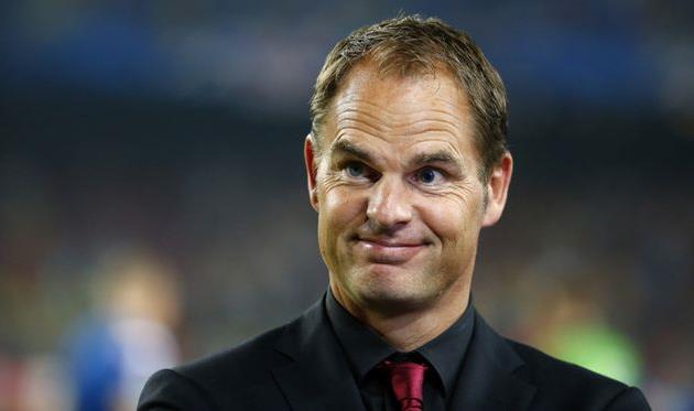 Франк де Бур, Getty Images