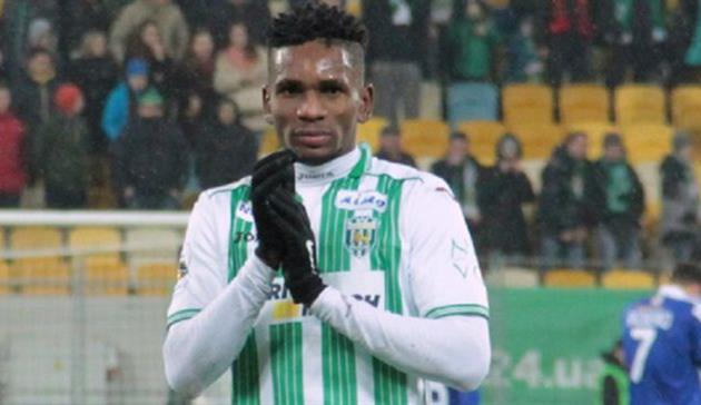 Габриэль Окечукву, zn.ua