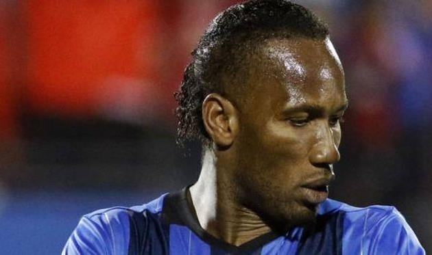 Дидье Дрогба, L'Equipe