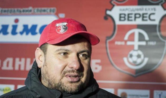 владимир мазяр, нк верес