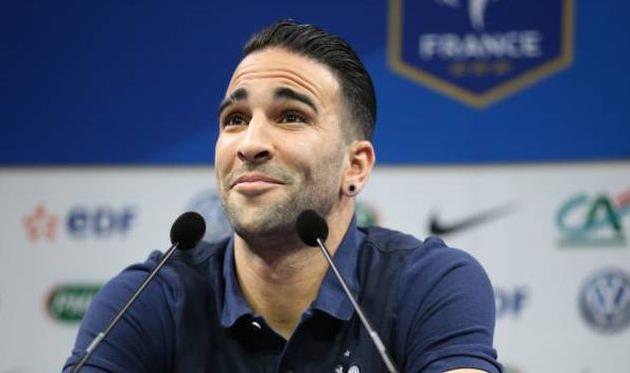 Адил Рами, L'Equipe