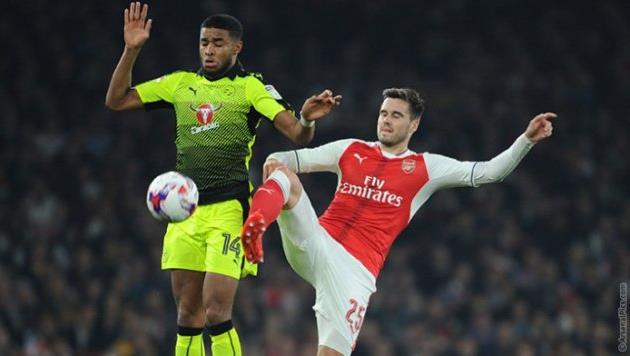 карл дженкинсон, фк арсенал