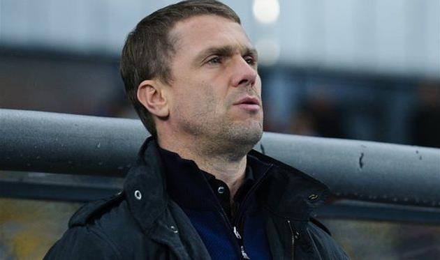 СЕРГЕЙ РЕБРОВ, ФОТО МИХАИЛА МАСЛОВСКОГО, FOOTBALL.UA