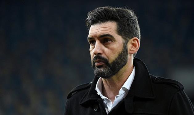 паулу фонсека, фк шахтер