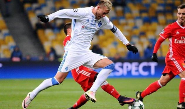 андрей ярмоленко, фото: илья хохлов