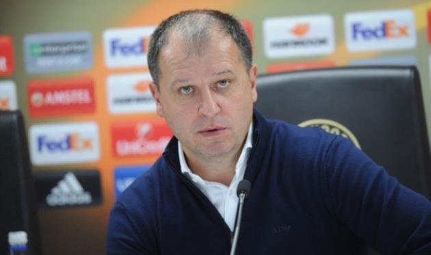 юрий вернидуб, фк заря