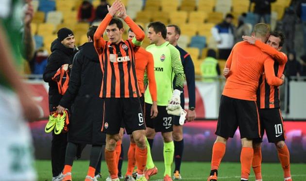 тарас степаненко, фк шахтер