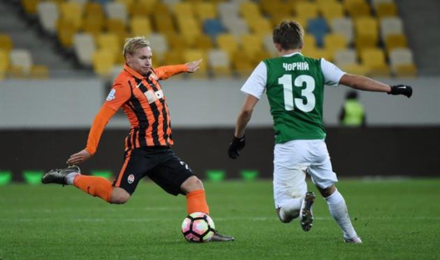 Вячеслав Танковский, ФК ШАХТЕР