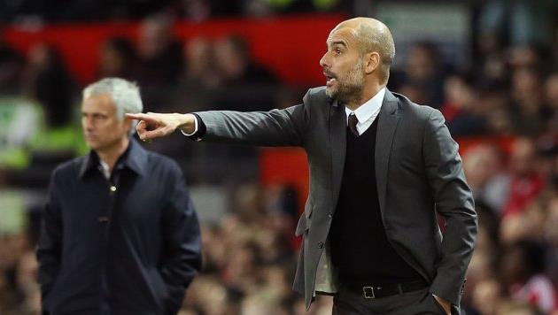 пеп гвардиола, фк манчестер сити