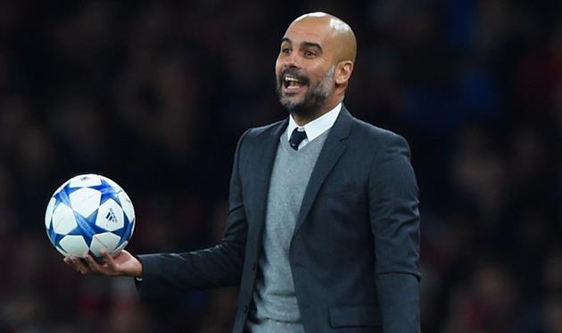 Хосеп Гвардиола, Sky Sports