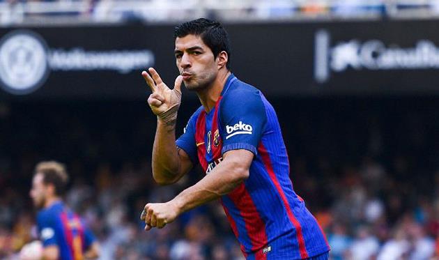 Луис Суарес, ESPN