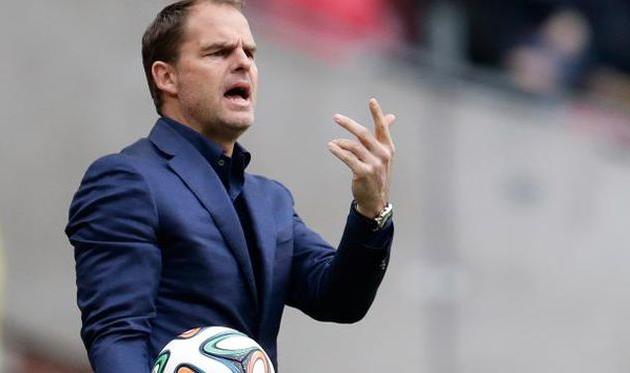 Франк Де Бур, Getty Images