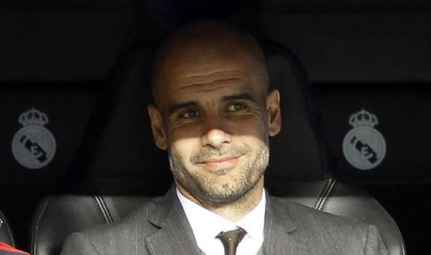 Хосеп Гвардиола, marca